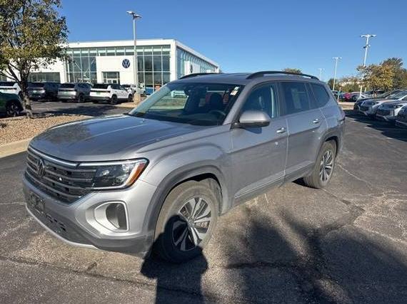 VOLKSWAGEN ATLAS 4MOTION 2024 1V2LR2CA4RC621058 image